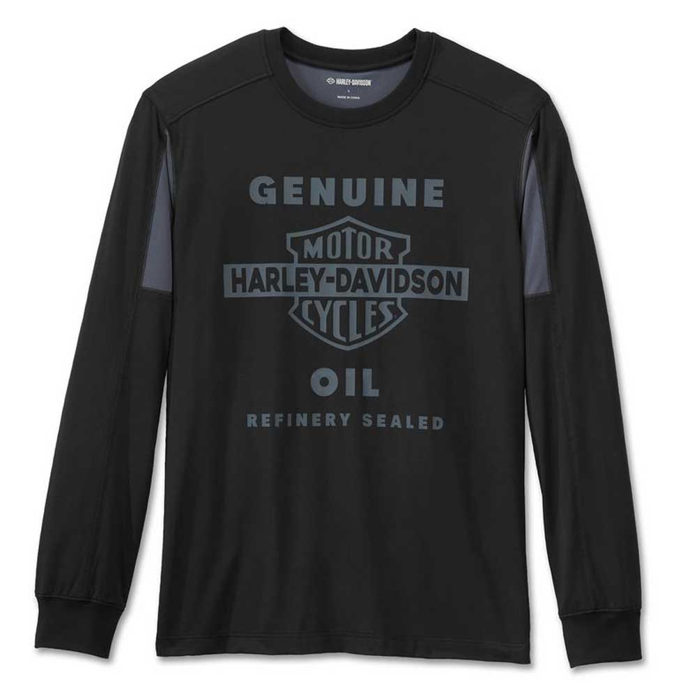 新品 XL Back Channel MESH LONG SLEEVE T Layer-X Long Sleeve t-shirt by Graphene-X - Graphene X