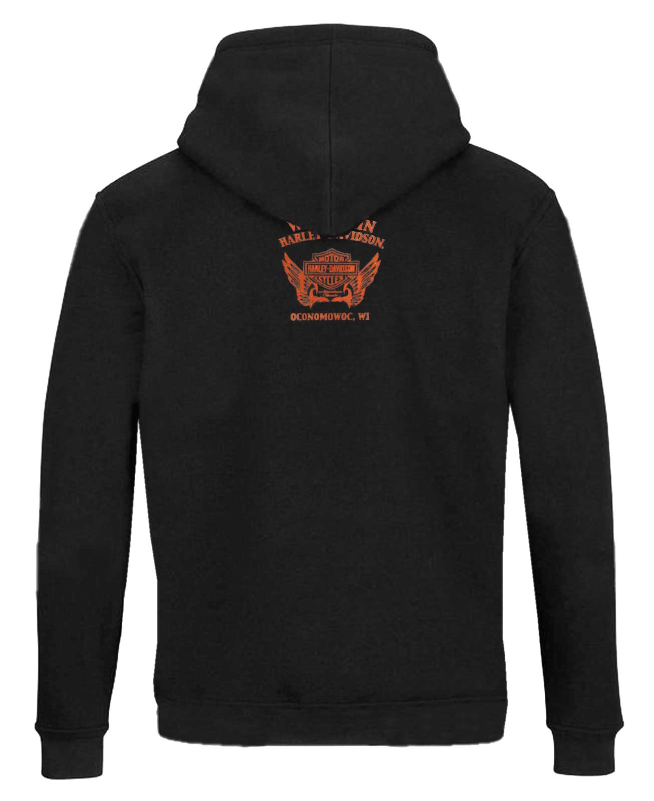 Harley-Davidson® Women's Classic Bar & Shield Logo Pullover Hoodie