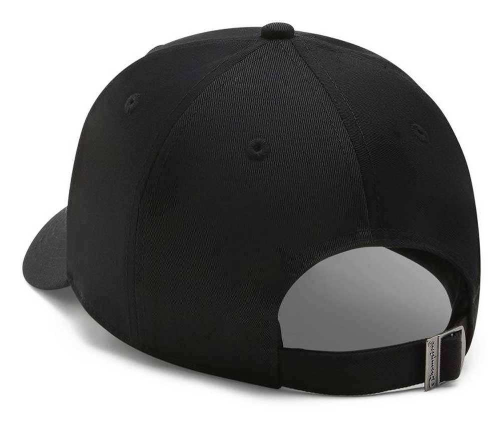 Harley-Davidson Free Shipping - Harley-Davidson Men's Champion Adjustable Baseball Cap – Black/Red, 97818-24VM - Free Shipping on many products plus Orders Over $99