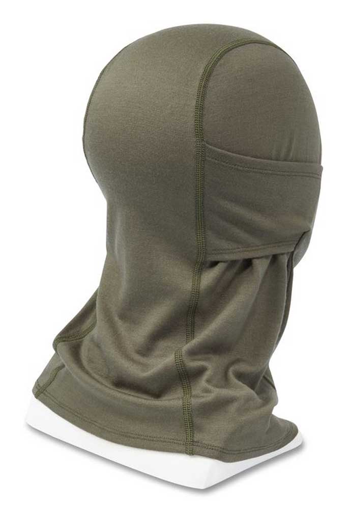 Harley-Davidson Free Shipping - Harley-Davidson Men's Open Bar & Shield Merino Balaclava - Green 97659-25VM - Free Shipping on many products plus Orders Over $99