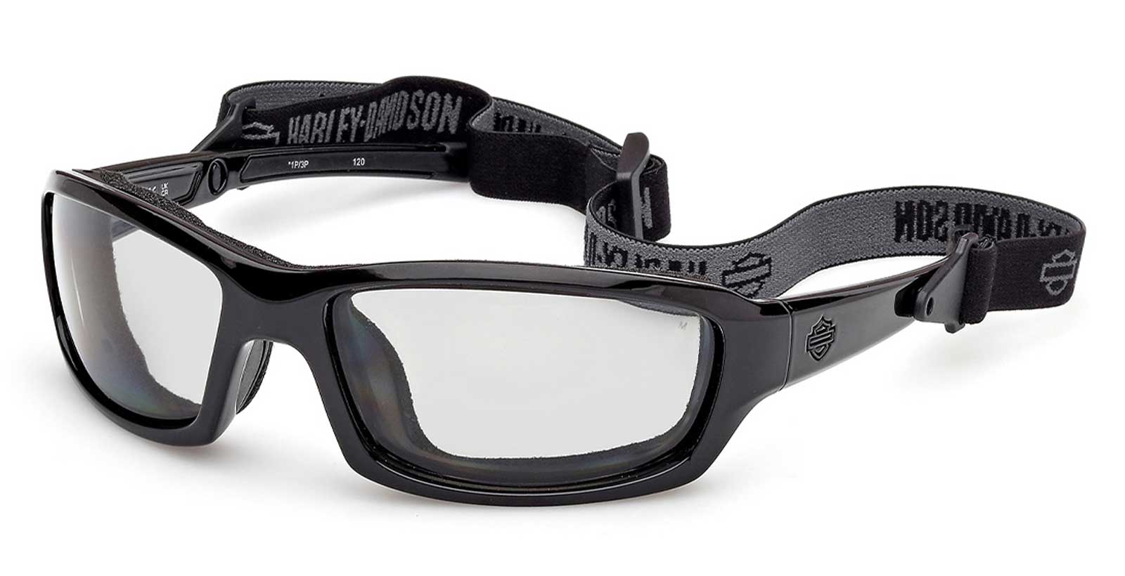 Harley-Davidson® Men's Gym Time 2.0 Sunglasses w/ Headstrap