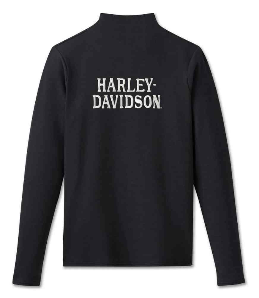 その他 collect Harley-Davidson® Women's Superstar Milwaukee Mockneck Top