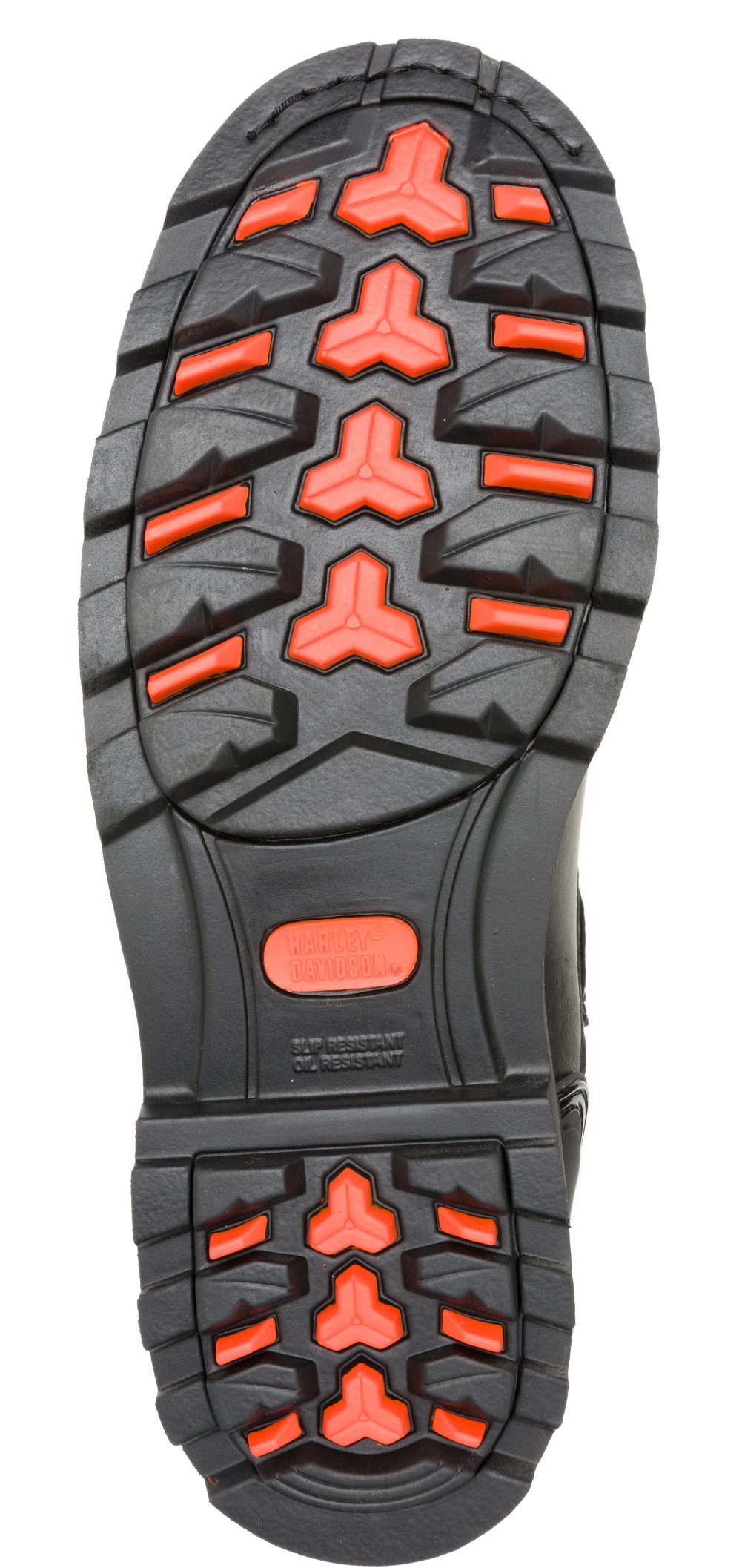 Harley-Davidson® Men's Shrader Skull Ride WP Leather Motorcycle