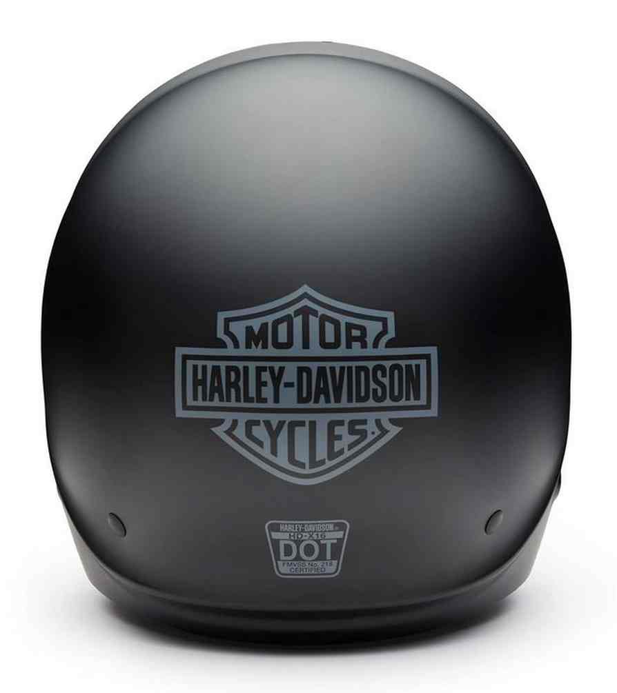 Harley-Davidson Free Shipping - Harley-Davidson Men's Ultra X16 2-IN-1 Helmet - Matte Black 98118-25VX - Free Shipping on many products plus Orders Over $99
