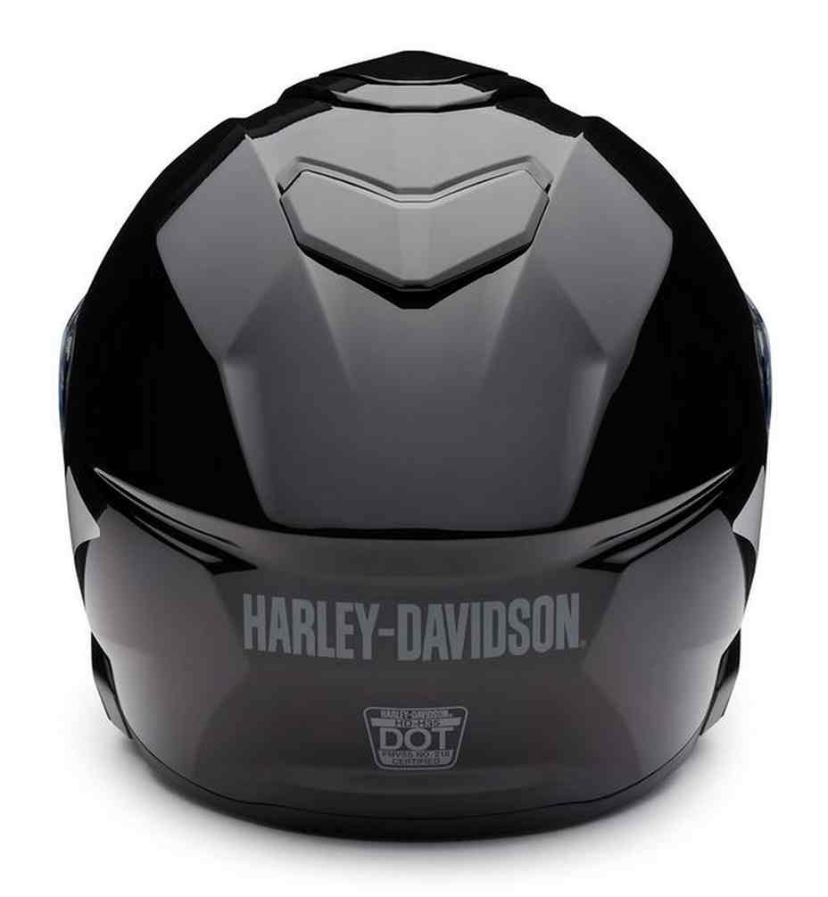 Harley-Davidson Free Shipping - Harley-Davidson Men's Capstone Shield III H35 Modular Helmet, Gloss 98120-25VX - Free Shipping on many products plus Orders Over $99