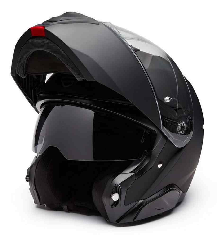 Harley-Davidson Men's Capstone Shield III H35 Modular Helmet, Matte 98121-25VX - Largest Selection of Harley-Davidson Products