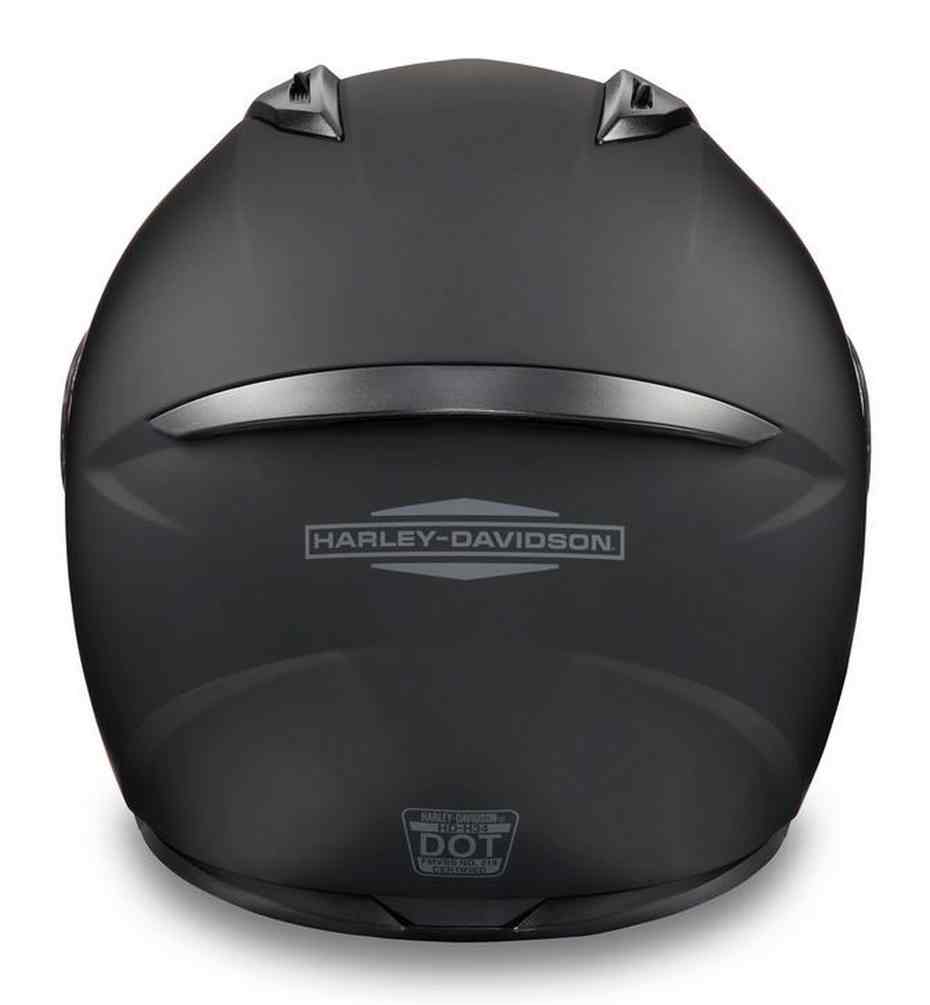 Harley-Davidson Free Shipping - Harley-Davidson Men's Velo H34 Full Face Helmet, Matte Black 98104-25VX - Free Shipping on many products plus Orders Over $99