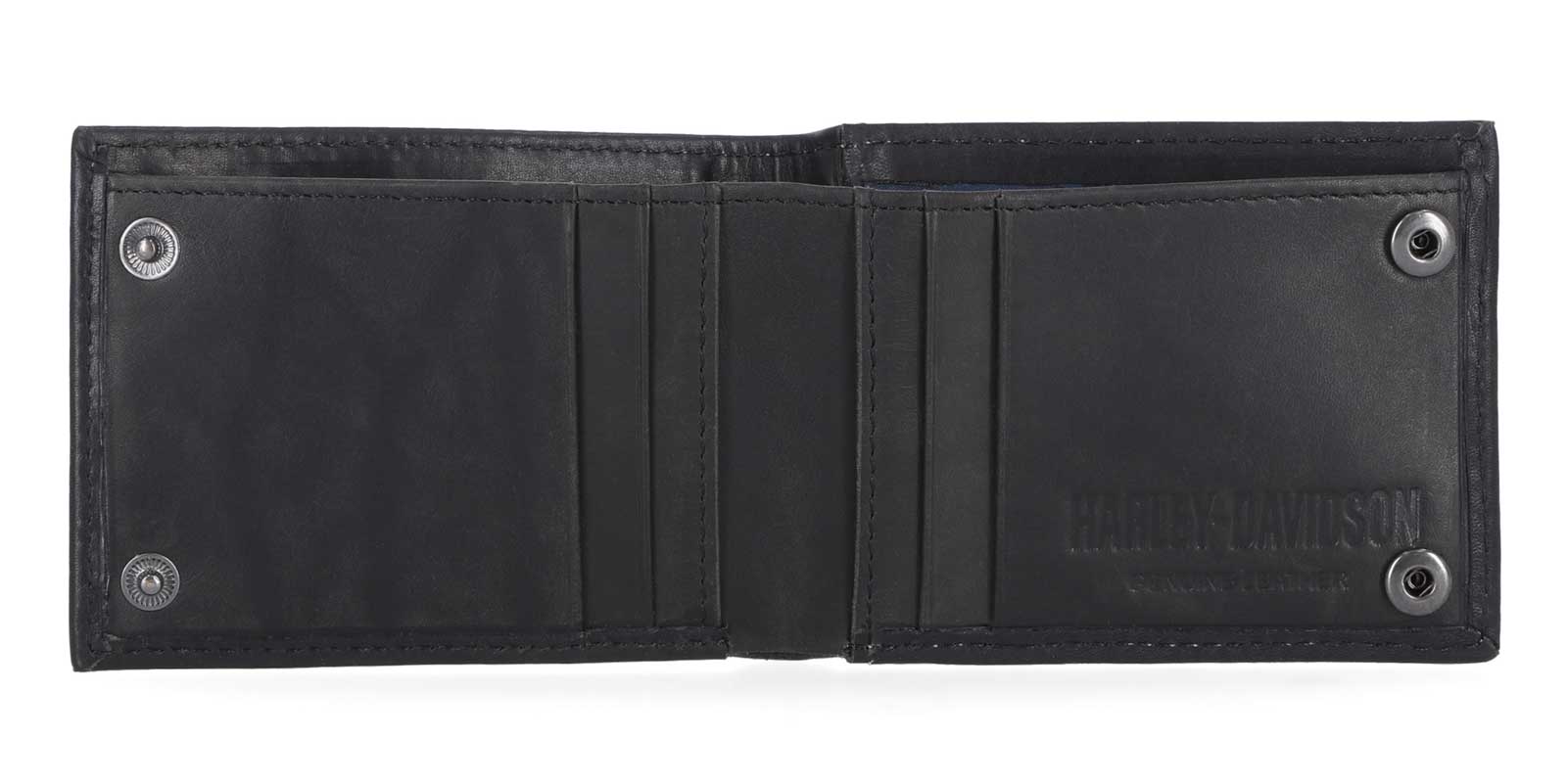 Harley-Davidson® Men's Laser Bar & Shield Logo Front Pocket
