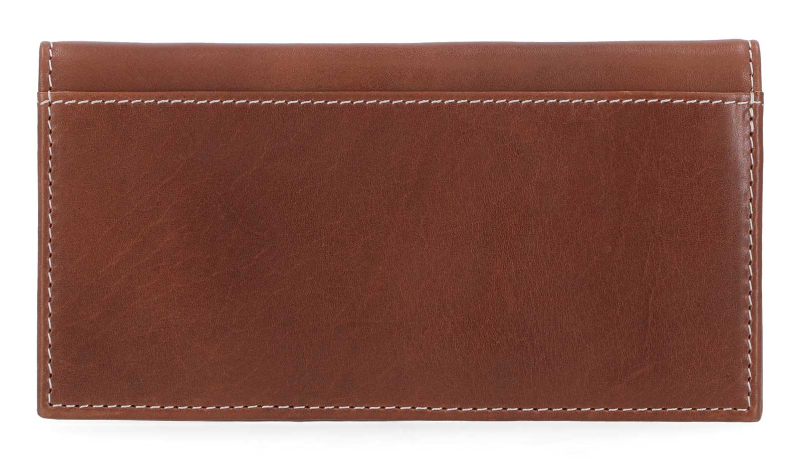 Harley-Davidson Men's Laser Bar & Shield Rodeo Bi-Fold Leather Wallet - Brown - Largest Selection of Harley-Davidson Products