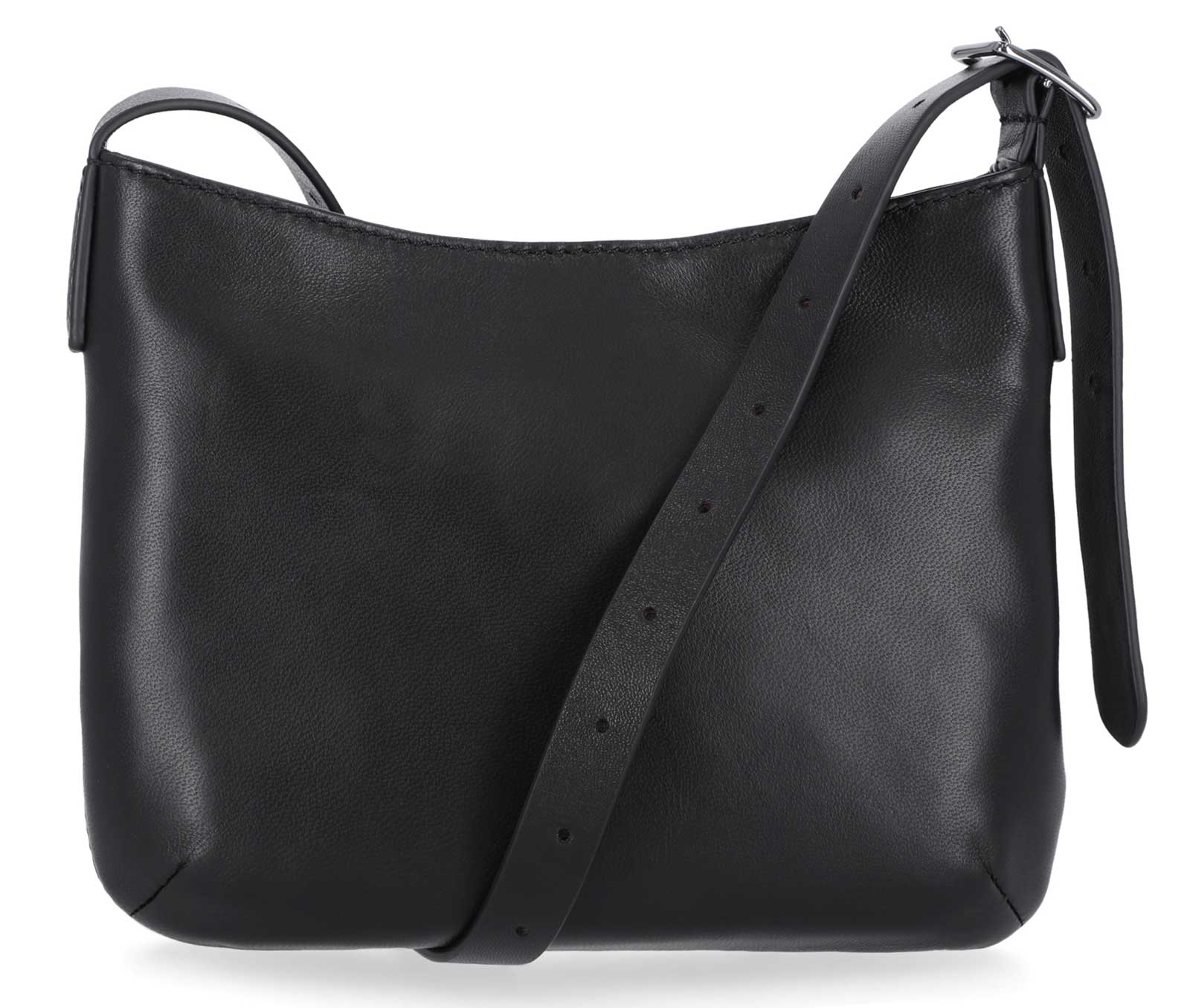 【ブラック】Harley-Davidson ショルダーバッグ Harley-Davidson® Women's Rebel Pebble Bar & Shield Bucket