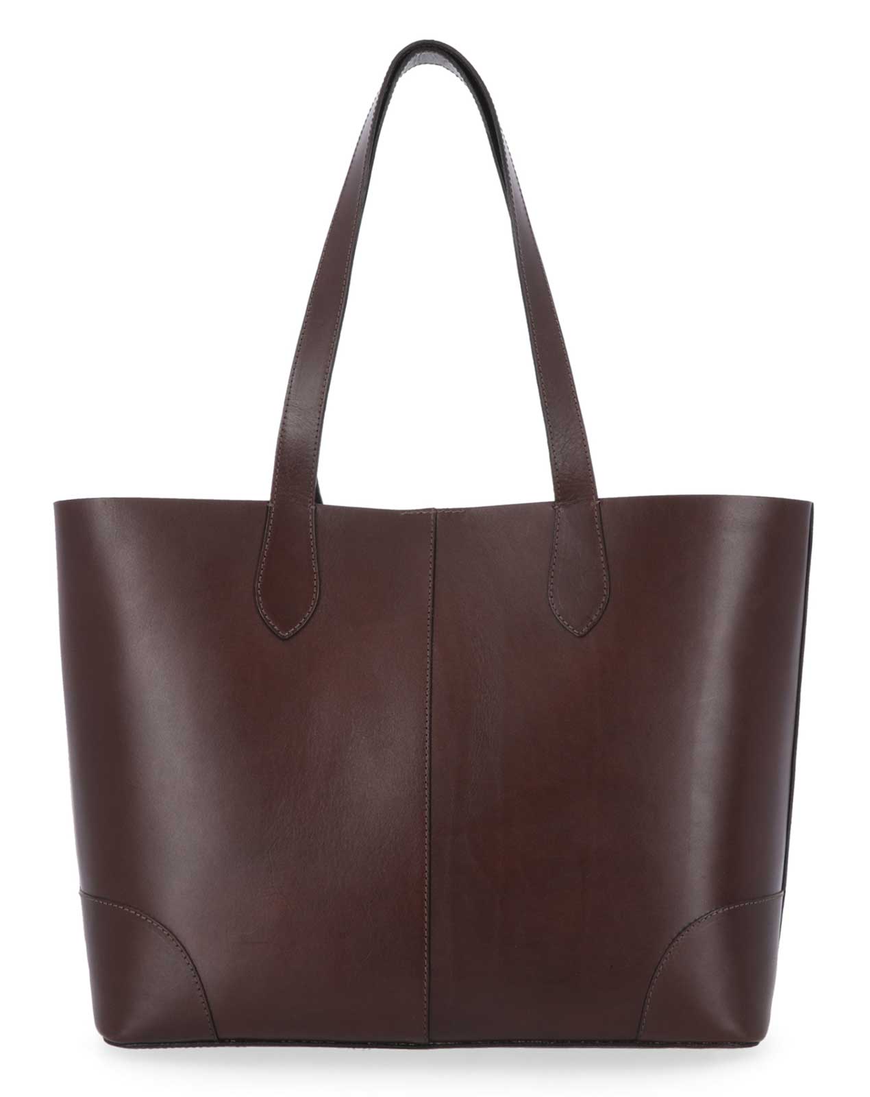 Harley-Davidson Women's Floral Bar & Shield Genuine Leather Tote Bag, Brown - No Hassle Returns at Wisconsin Harley