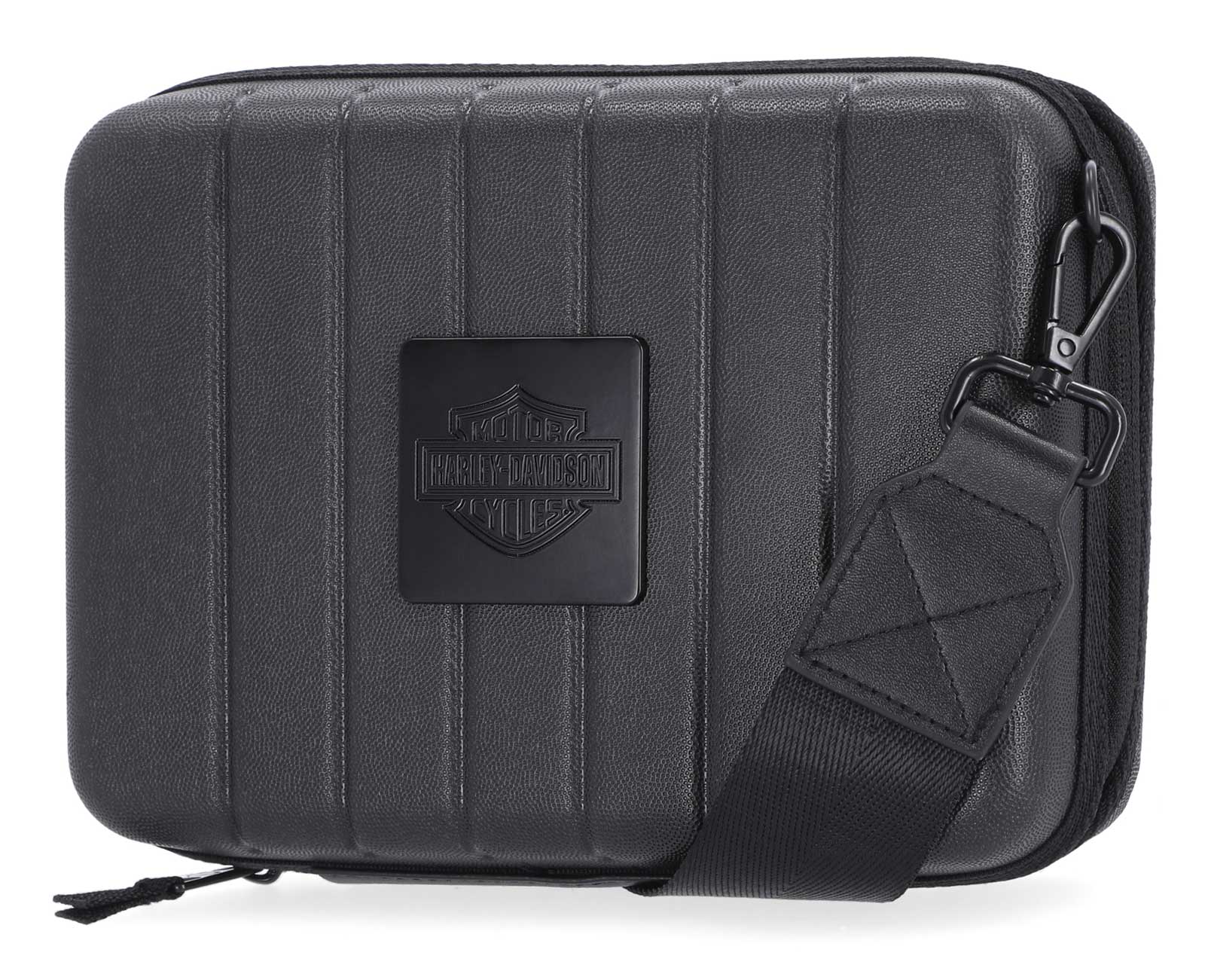 Harley-Davidson Free Shipping - Harley-Davidson Bar & Shield Logo Molded Hard Shell Crossbody, Black - Free Shipping on many products plus Orders Over $99