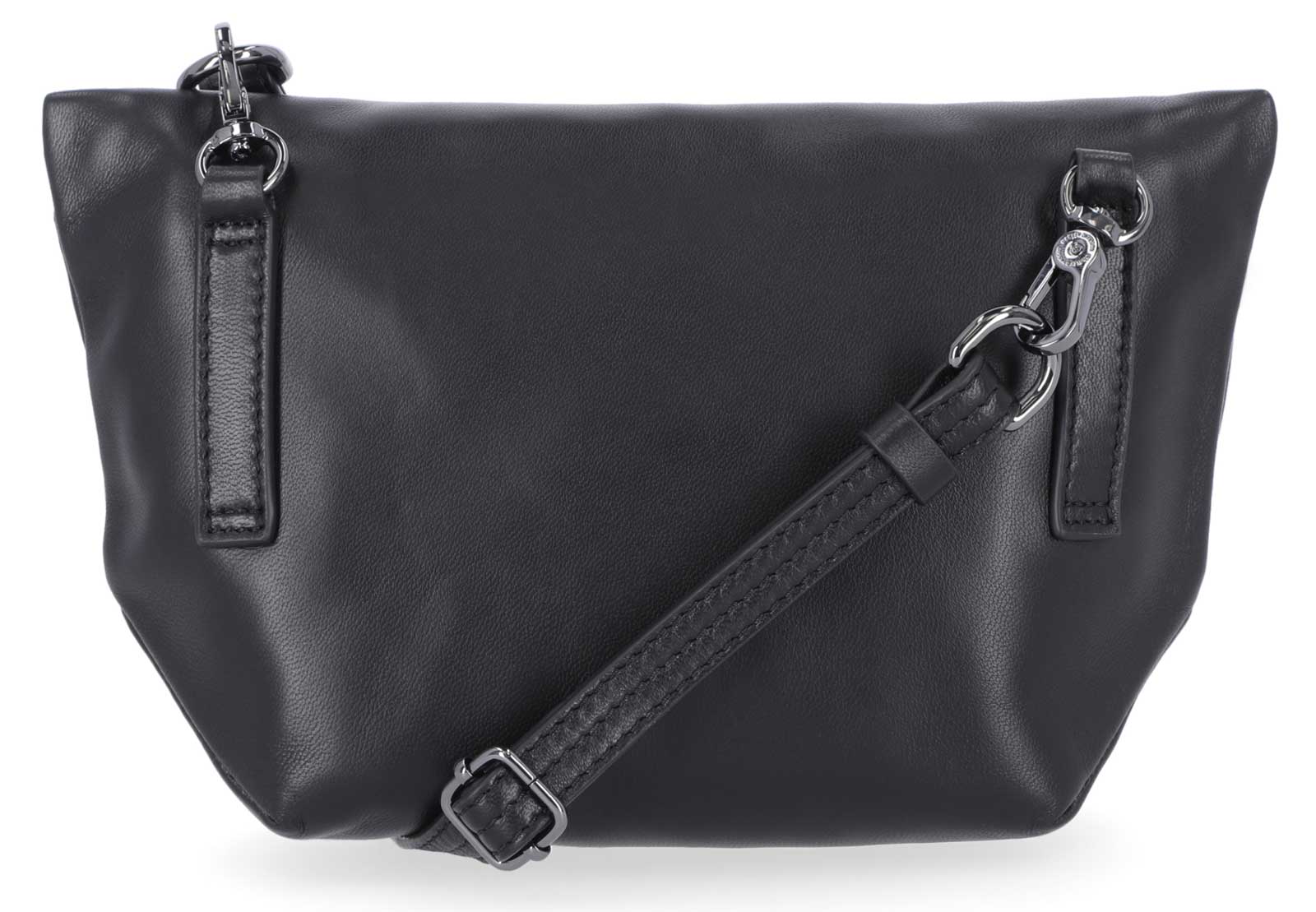 Harley-Davidson® Women's Bar & Shield Logo Leather Crossbody