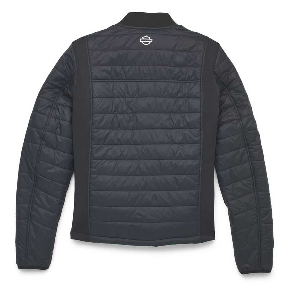 Harley-Davidson Free Shipping - Harley-Davidson Men's 12V Programmable Heated Jacket Liner, Black 97140-22VM - Free Shipping on many products plus Orders Over $99