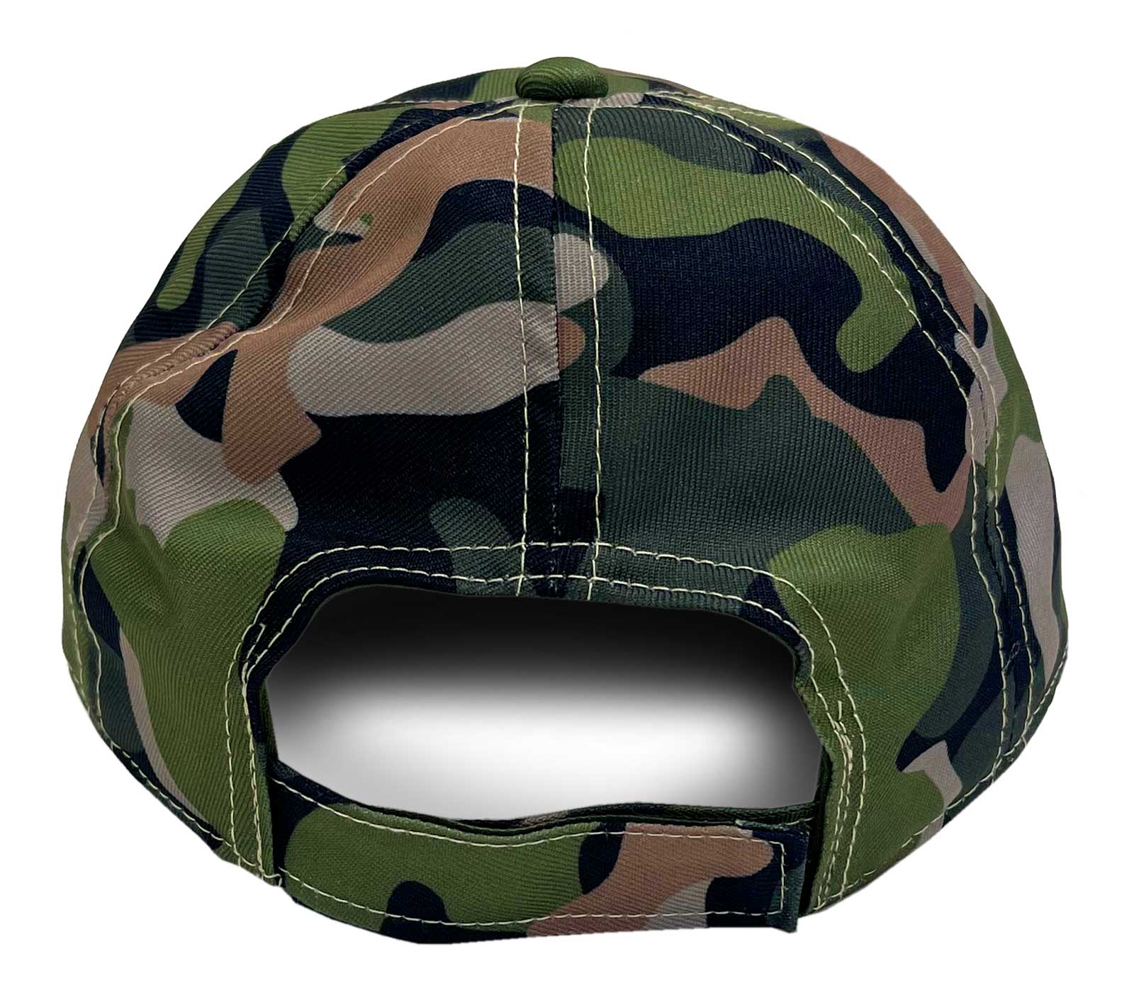 Harley-Davidson Free Shipping - Harley-Davidson Little Boys' Camo Print Toddler Adjustable Twill Baseball Cap - Free Shipping on many products plus Orders Over $99