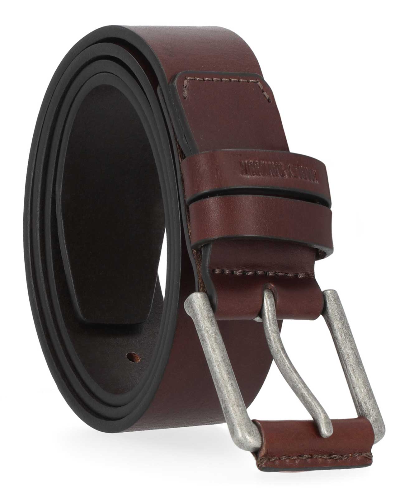 Harley-Davidson Free Shipping - Harley-Davidson Women's Covered Roller Buckle Genuine Leather Belt, Brown - Free Shipping on many products plus Orders Over $99