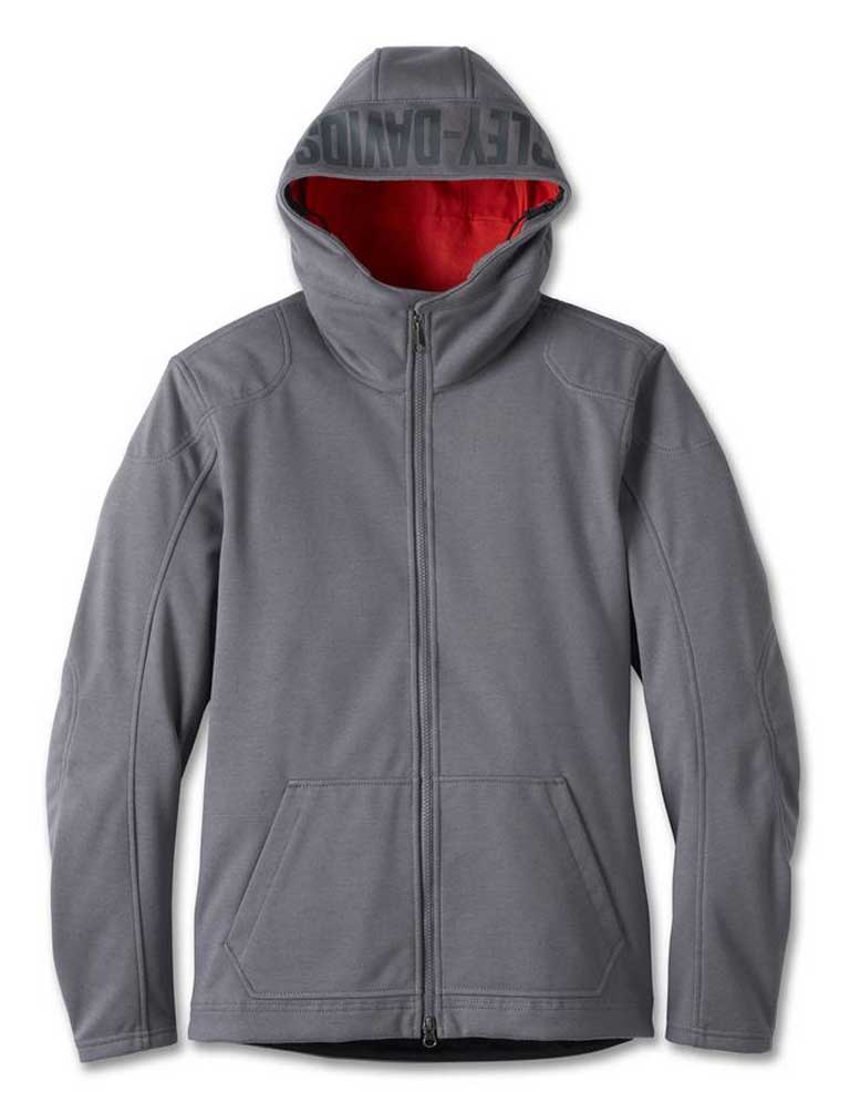 Harley-Davidson® Men's Deflector Willie G Skull Riding Fleece