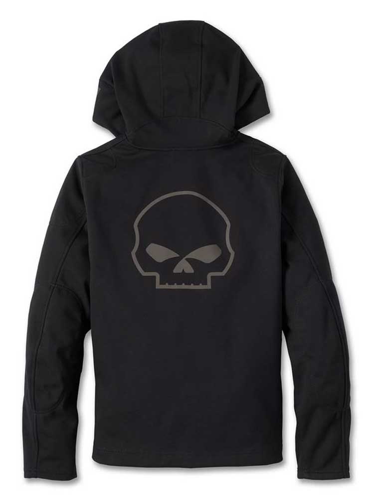 Harley-Davidson® Women's Willie G Deflector 2.0 Hooded Riding