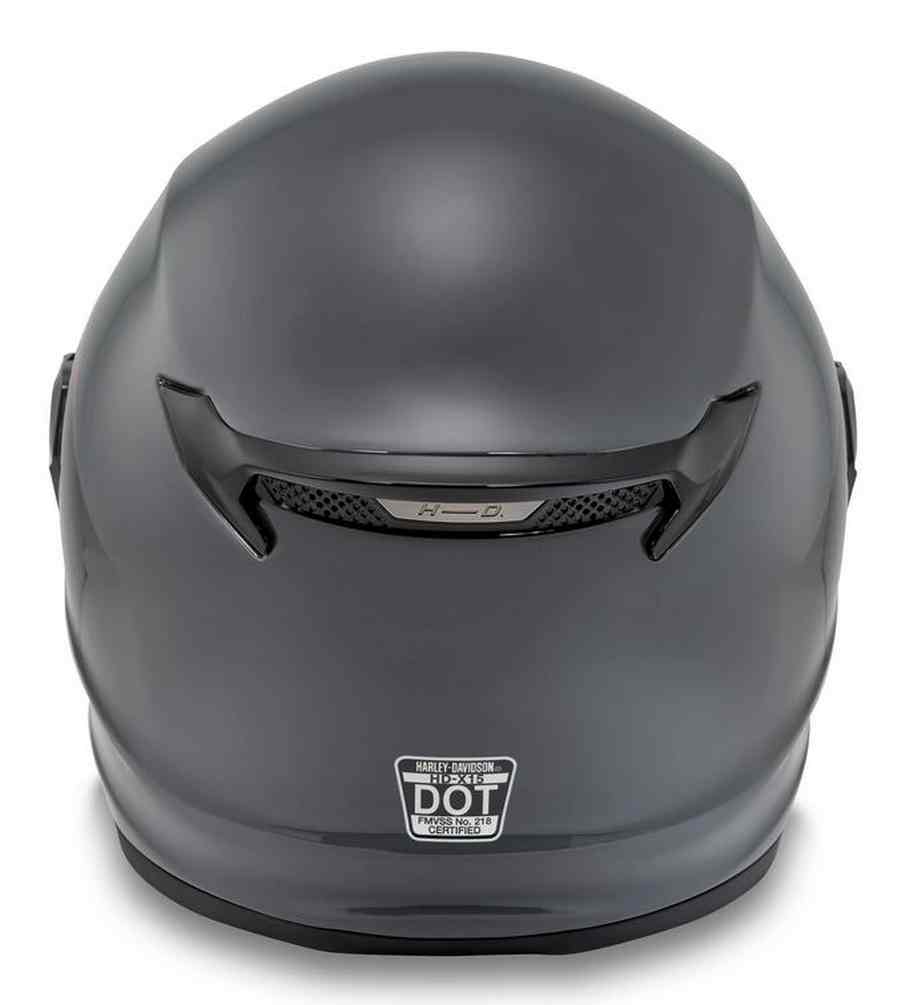 Harley-Davidson Free Shipping - Harley-Davidson Men's Division X15 Sunshield Full Face Helmet, Gray 98117-24VX - Free Shipping on many products plus Orders Over $99