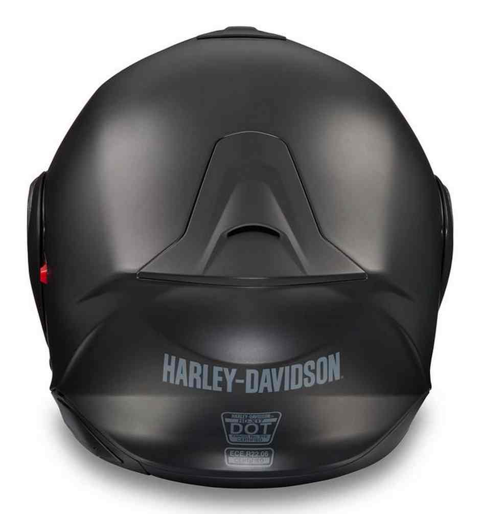 Harley-Davidson® Men's Evo X17 Sun Shield Modular Helmet, Matte
