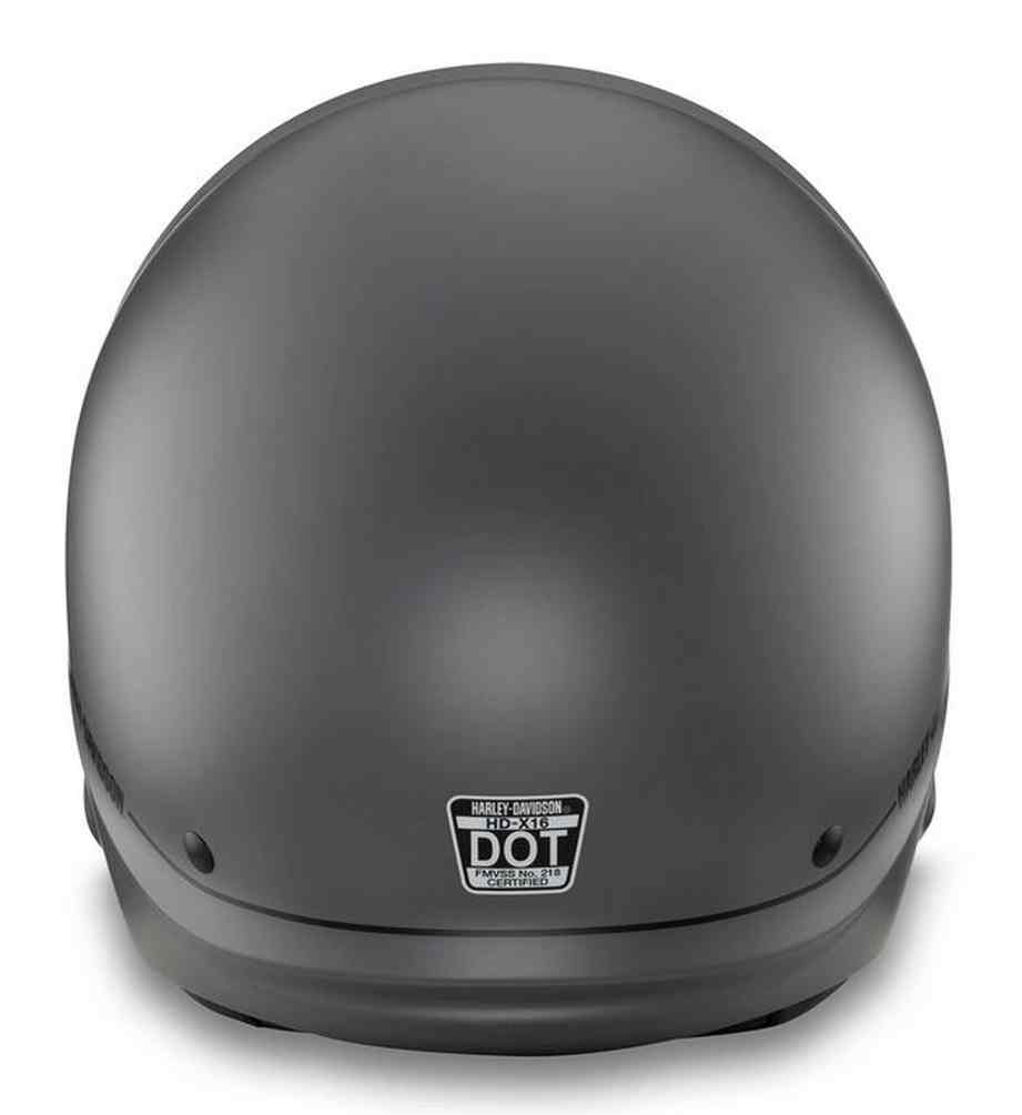 Harley-Davidson Free Shipping - Harley-Davidson Mens Pilot II 2-IN-1 Skull Helmet, Matte Gunship Gray 98119-24VX - Free Shipping on many products plus Orders Over $99