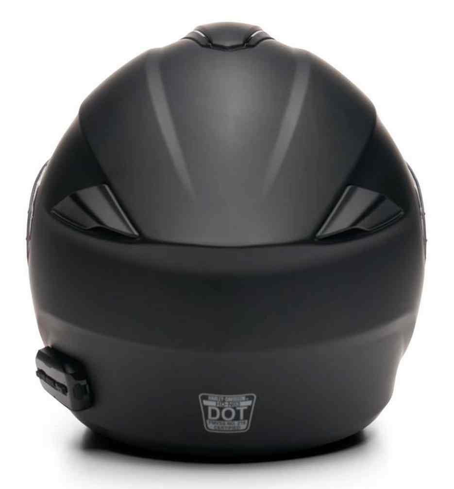 Harley-Davidson Outrush R モデュラー・ヘルメット Outrush R Modular Bluetooth Helmet - Matte Silver | Harley