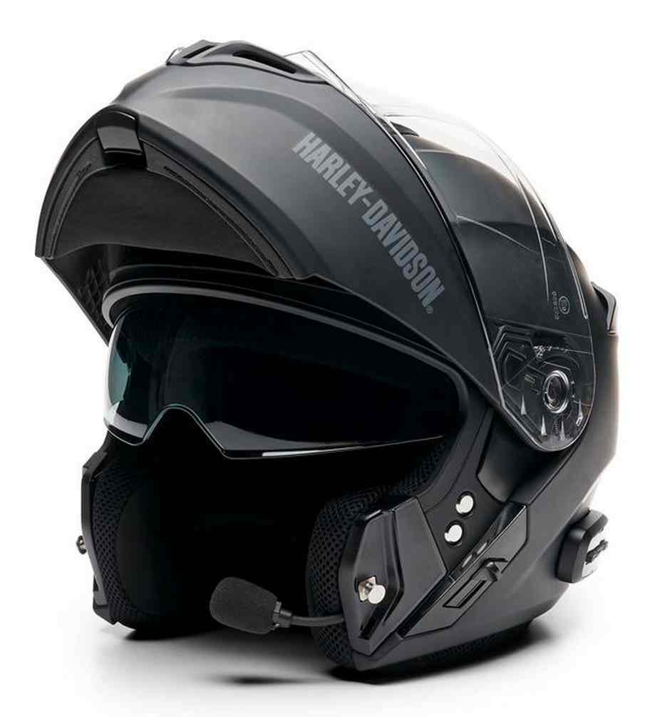 Harley-Davidson Outrush R モデュラー・ヘルメット Harley-Davidson® Men's Outrush R Modular Bluetooth Helmet