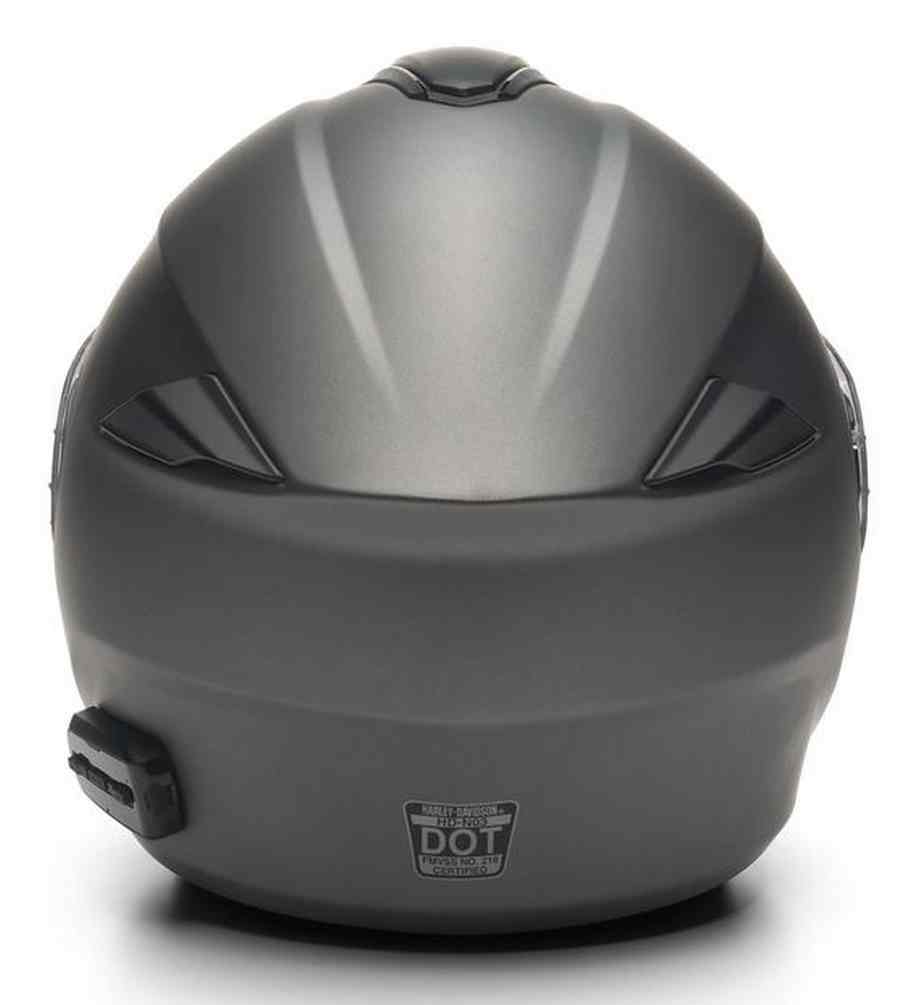 Harley-Davidson Free Shipping - Harley-Davidson Mens Outrush R Modular Bluetooth Helmet, Matte Silver 98101-22VX - Free Shipping on many products plus Orders Over $99