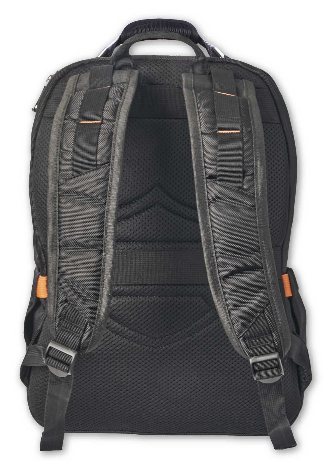 Harley-Davidson Reflective Bar & Shield Steel-Cable II Backpack, Midnight Black - No Hassle Returns at Wisconsin Harley