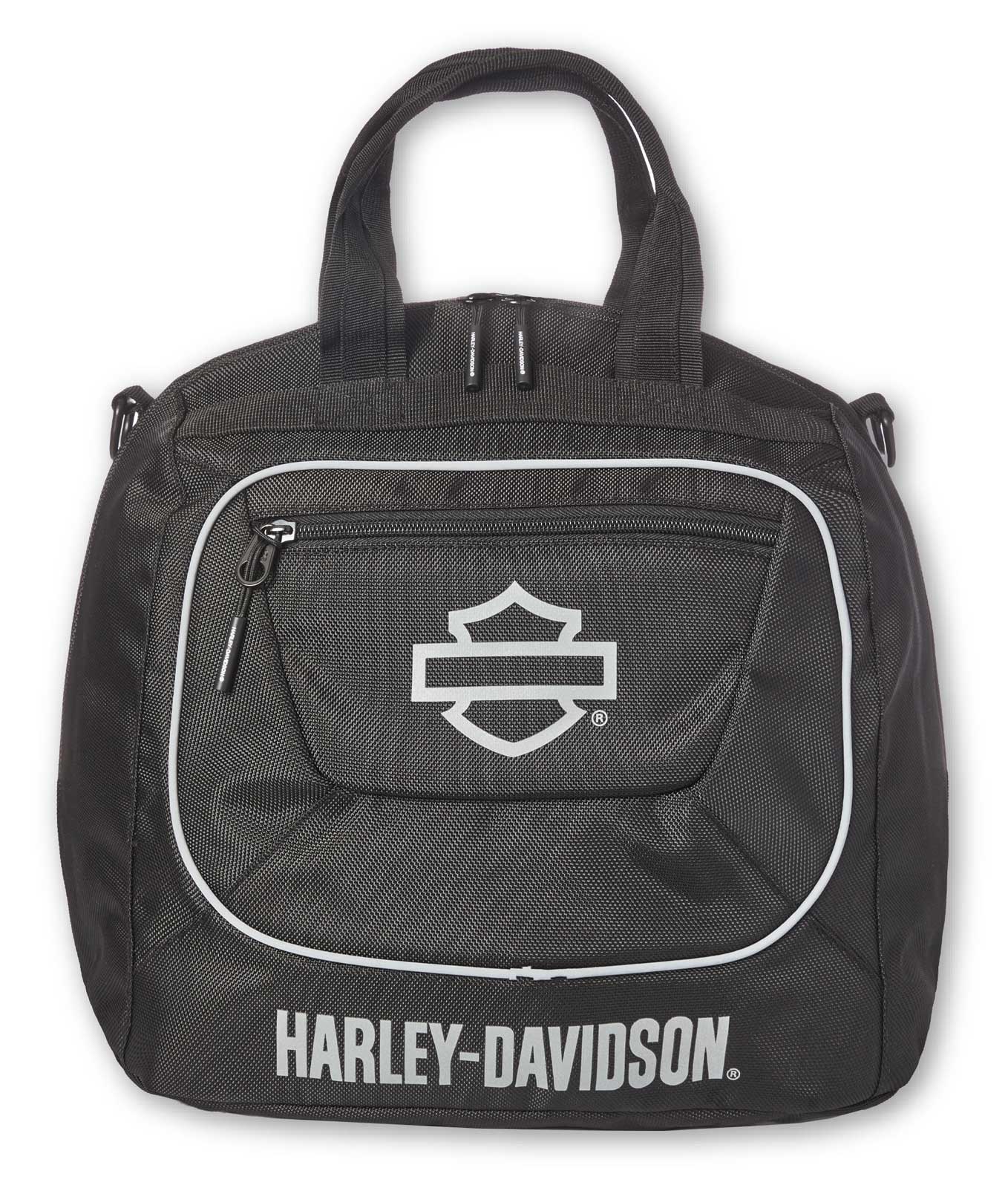 Harley-Davidson® Classic Bar & Shield Logo Helmet Bag, Rugged