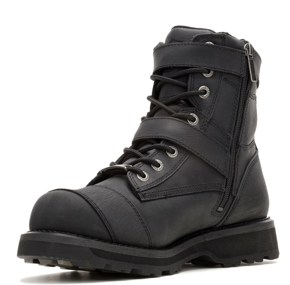 Harley-Davidson Free Shipping - Harley-Davidson Men's Brockwood Buckle Ride Waterproof Motorcycle Boots, D96317 - Free Shipping on many products plus Orders Over $99