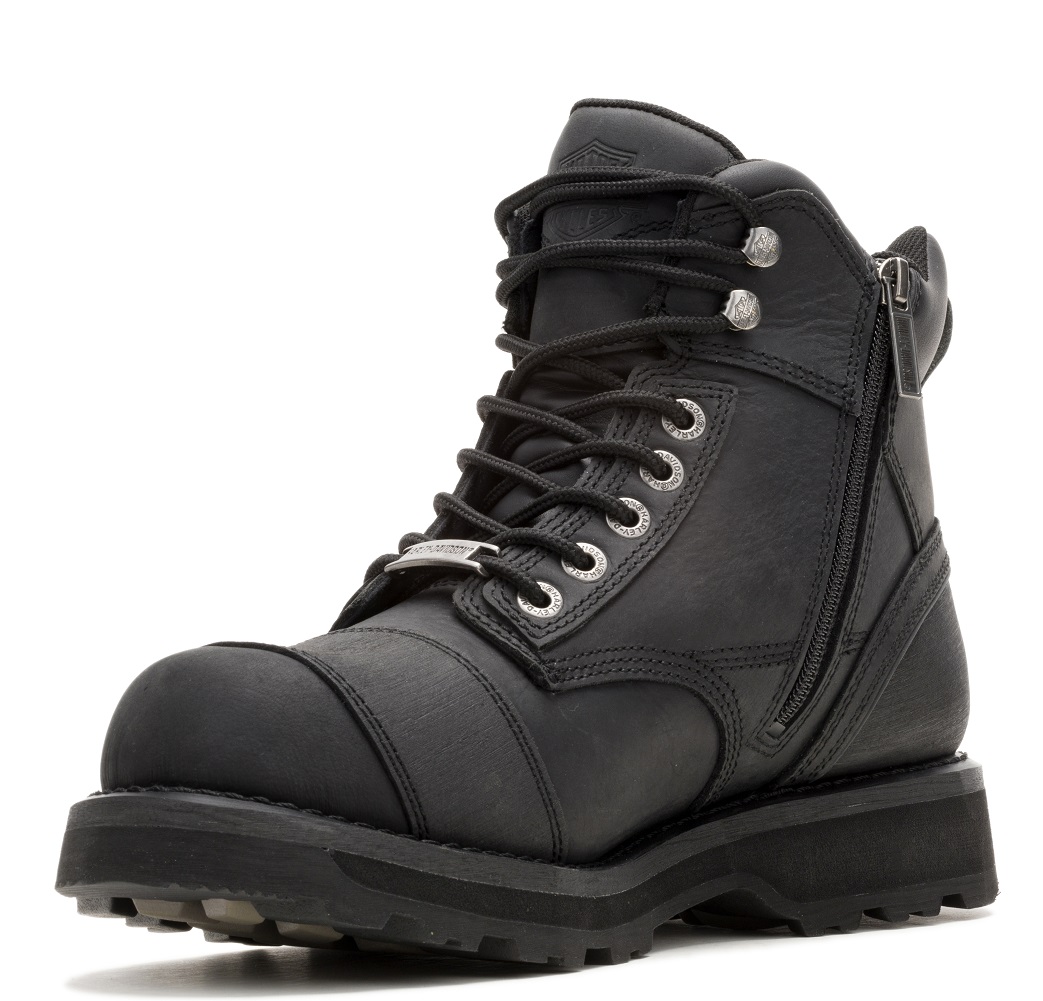 Harley-Davidson® Men's Brockwood Ride Waterproof Motorcycle Boots