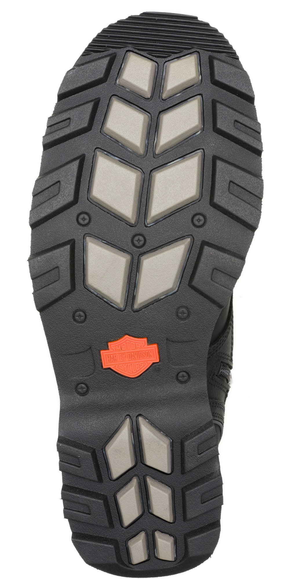 Harley-Davidson® Men's Brockwood Ride Waterproof Motorcycle Boots