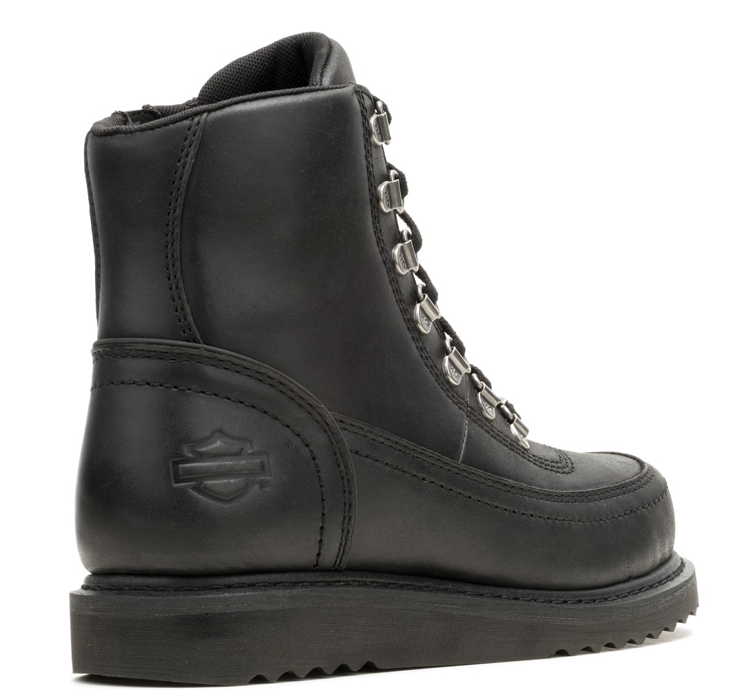 Harley-Davidson® Women's Juno Lace Ride Black or Brown Motorcycle