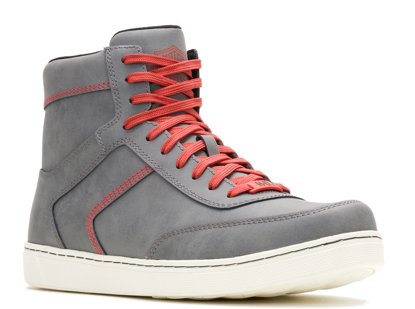 Harley-Davidson Men's Grady 5.25-Inch Waterproof Sneaker Boots, D93877, D93878 - Wisconsin Harley-Davidson