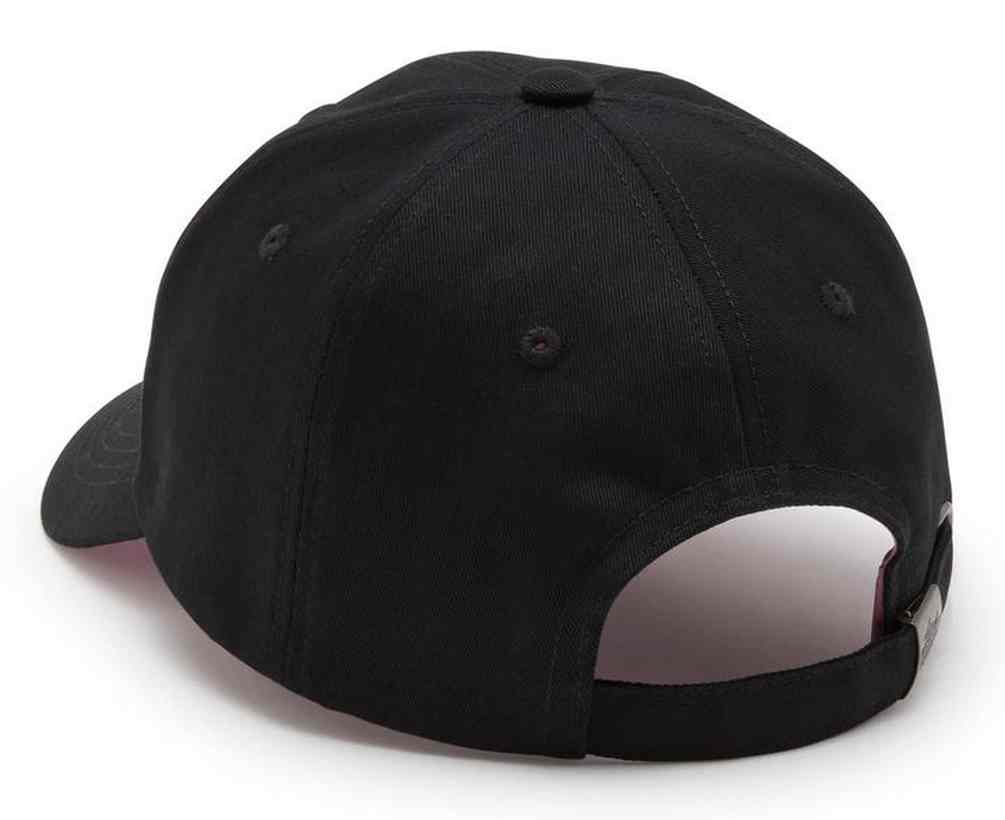 Harley-Davidson Free Shipping - Harley-Davidson Women's Rose & Thorn Strapback Baseball Cap, Black 97710-25VW - Free Shipping on many products plus Orders Over $99