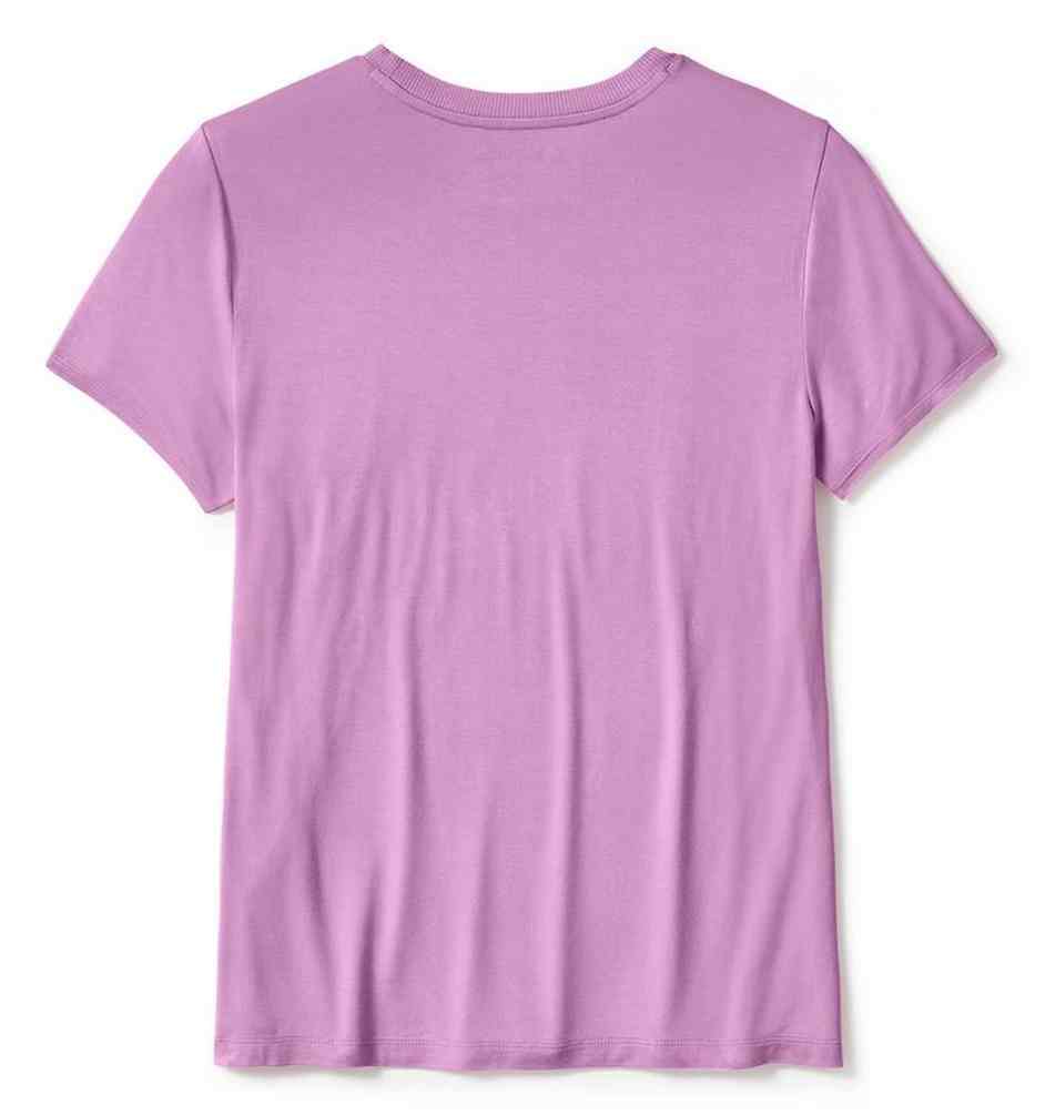 Harley-Davidson® Women's Essential Bling Crew-Neck Short Sleeve
