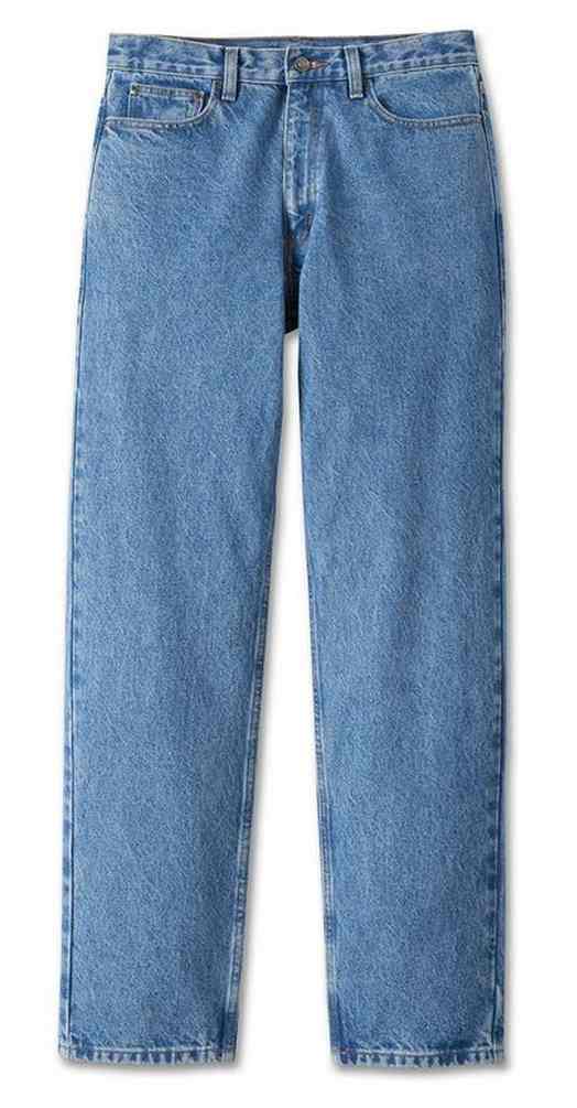 Harley-Davidson Men's Relaxed Jeans, Medium Indigo Stone Wash 99048-23VM - Wisconsin Harley-Davidson