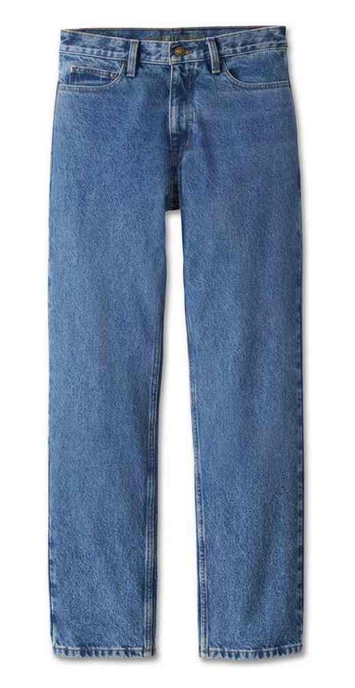 Harley-Davidson Mens Original Straight Jean, Medium Indigo Stone Wash 99030-23VM - Wisconsin Harley-Davidson