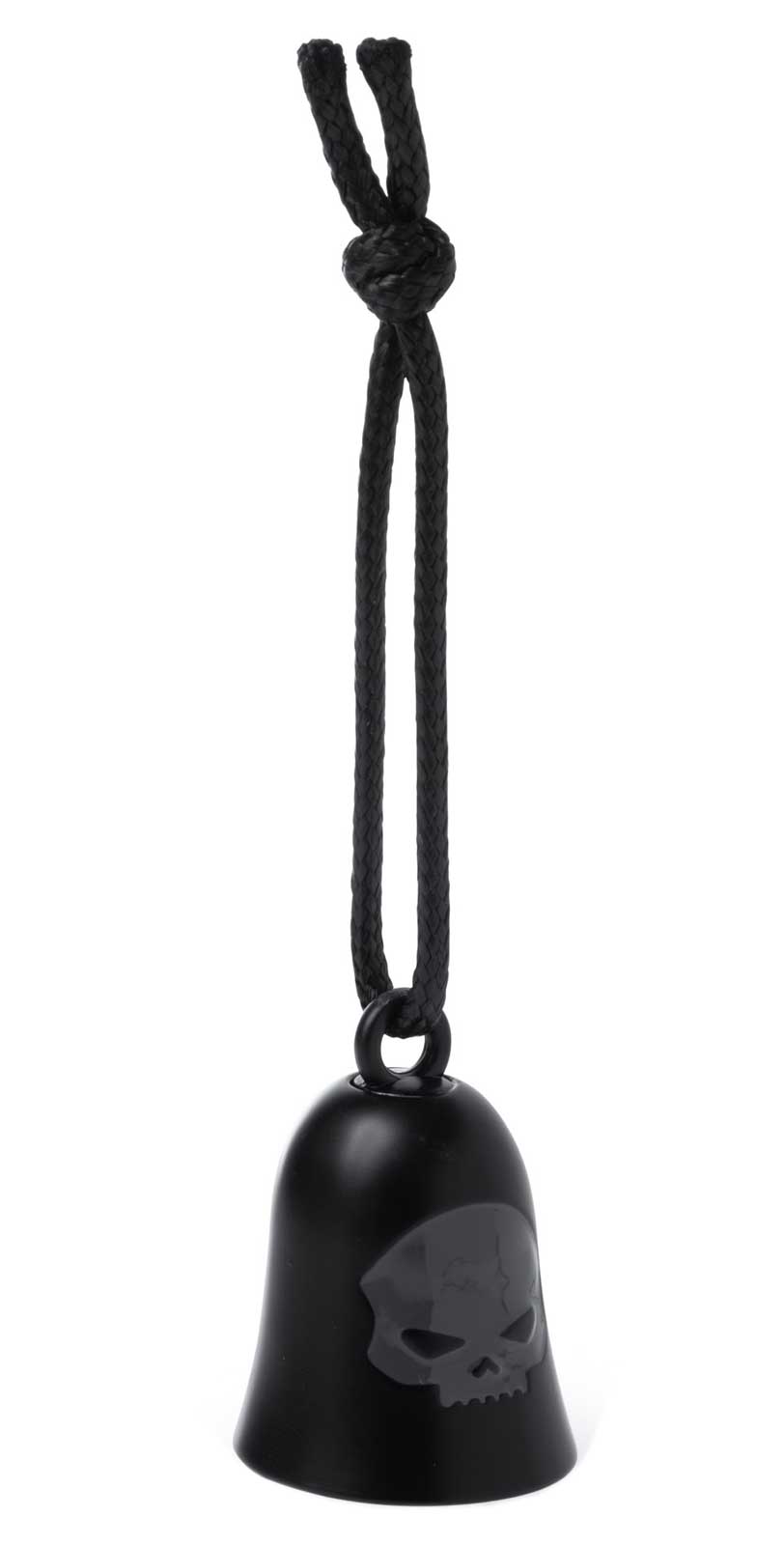 Harley-Davidson Free Shipping - Harley-Davidson HD Black Matte Skull With Bar & Shield Ride Bell, Black - Free Shipping on many products plus Orders Over $99