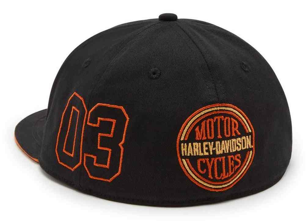 Harley-Davidson® Men's Soaring Ride Panhead Fitted Baseball Cap