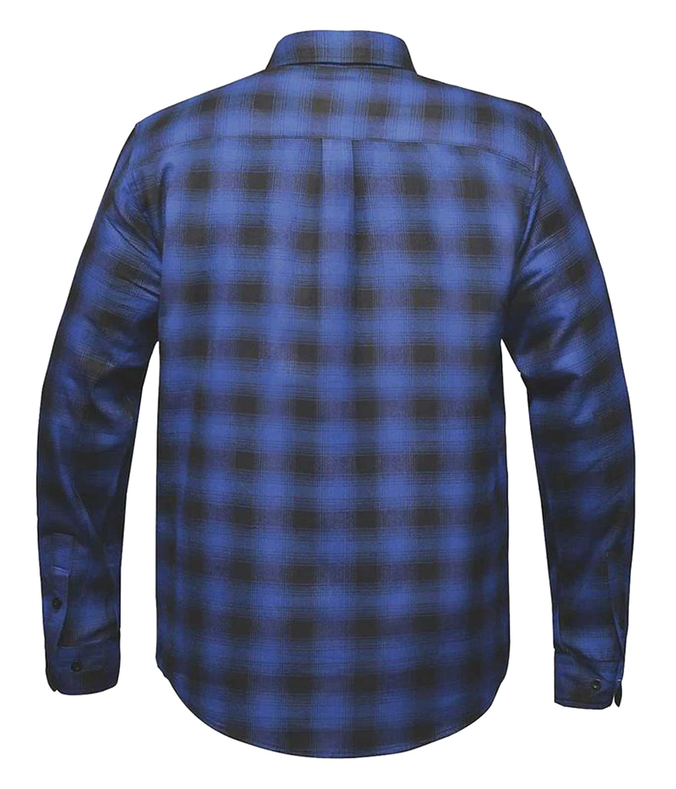 Harley-Davidson Free Shipping - Derringer Men's Rugged Button Long Sleeve Plaid Flannel Shirt, Blue/Black - Free Shipping on many products plus Orders Over $99