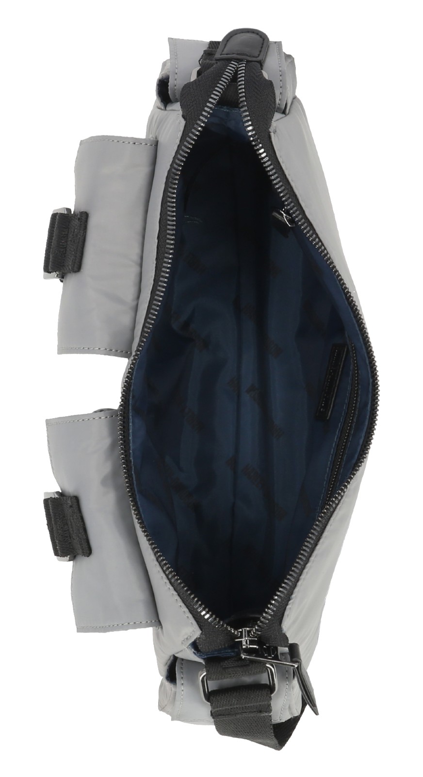 Harley-Davidson® Unisex Multi-Purpose Nylon Top Zip Utility Bag