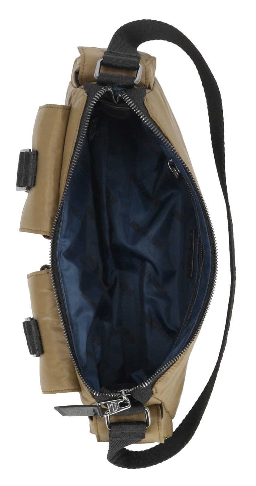 Harley-Davidson Unisex Multi-Purpose Nylon Top Zip Utility Bag, Green - Largest Selection of Harley-Davidson Products