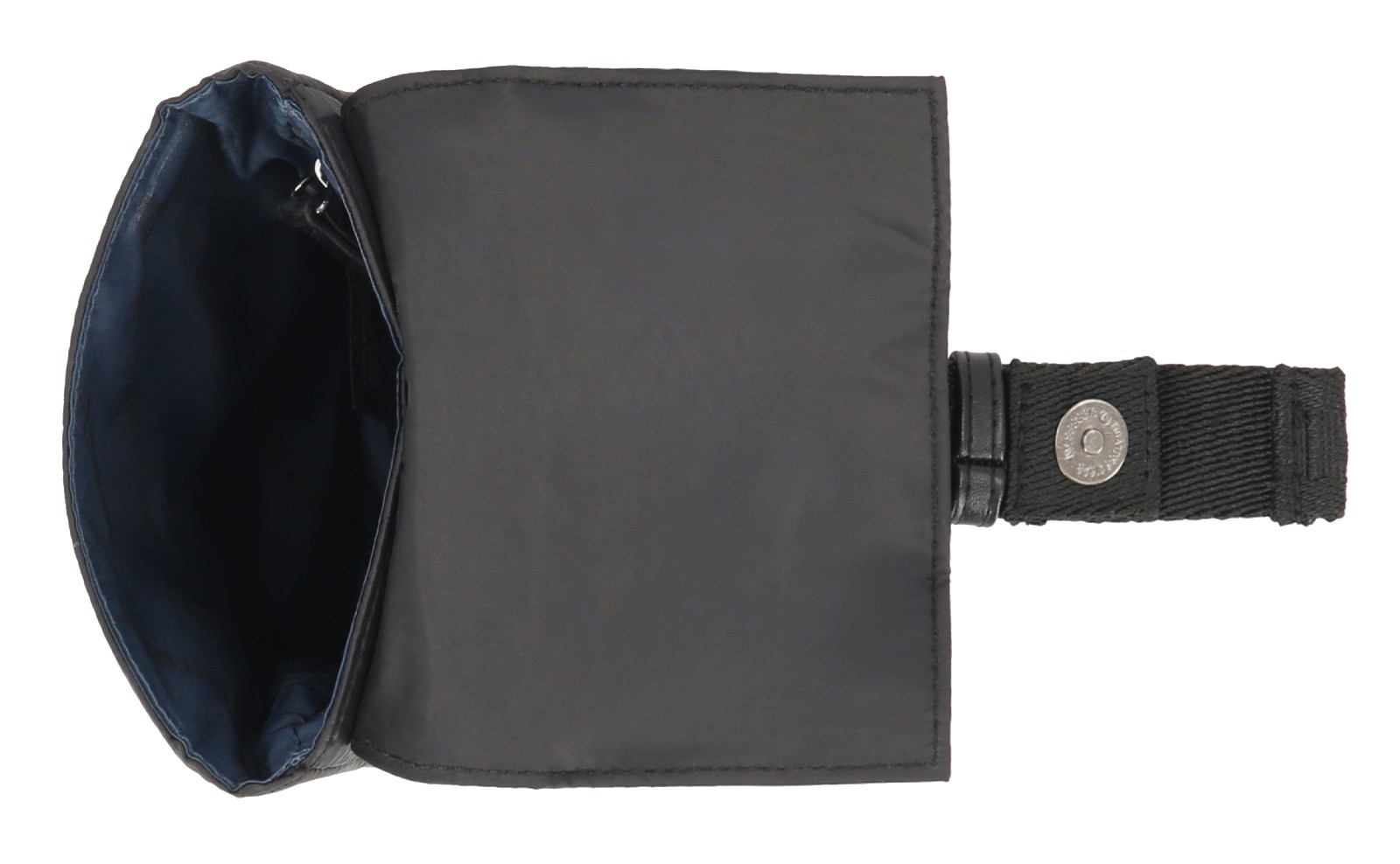 Harley-Davidson Women's Phone Nylon Crossbody/Shoulder Utility Bag, Black - No Hassle Returns at Wisconsin Harley