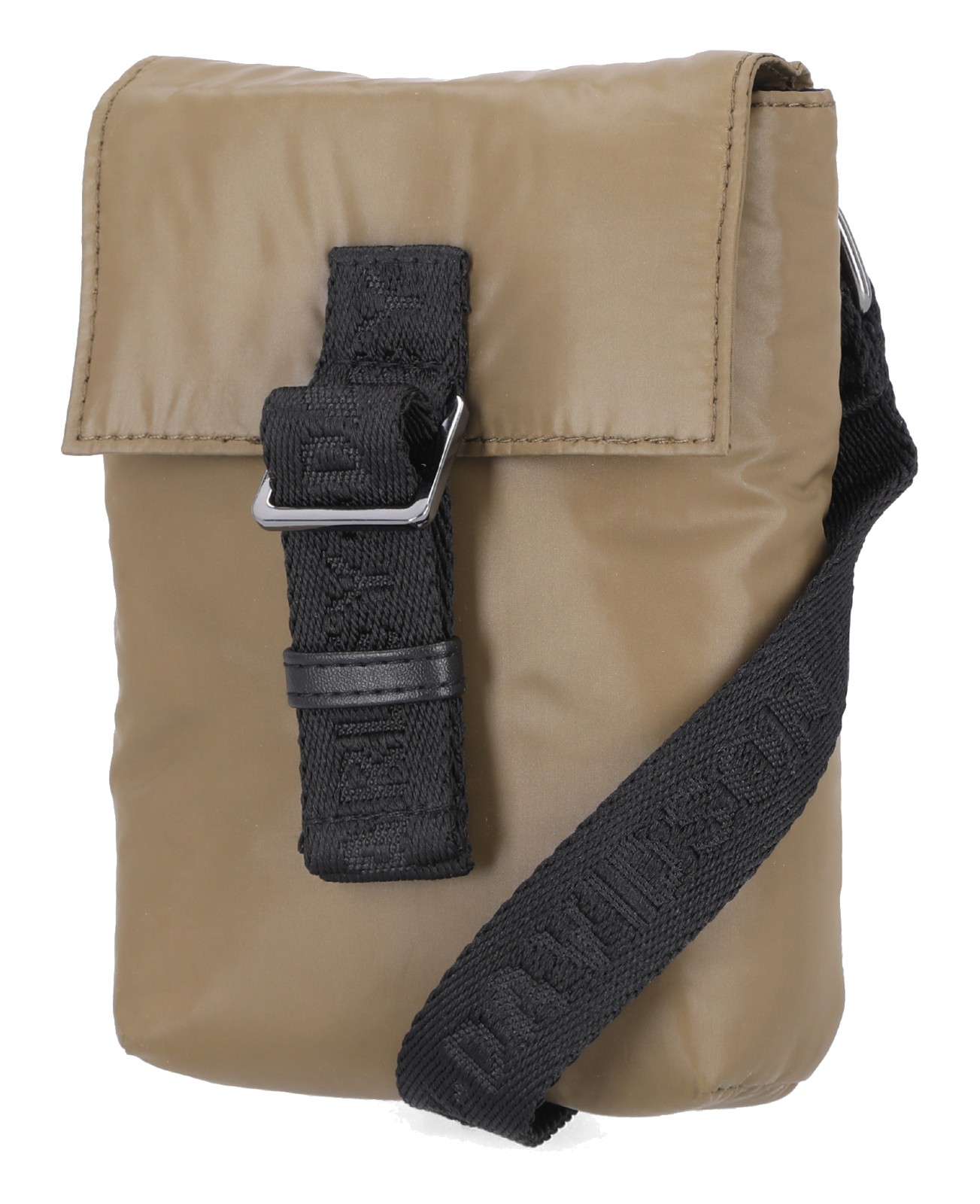 Harley-Davidson Women's Phone Nylon Crossbody/Shoulder Utility Bag, Green - Largest Selection of Harley-Davidson Products