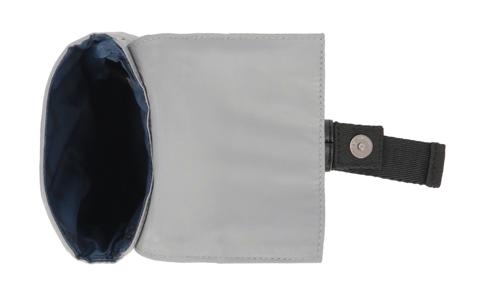 Harley-Davidson Women's Phone Nylon Crossbody/Shoulder Utility Bag, Gray - No Hassle Returns at Wisconsin Harley