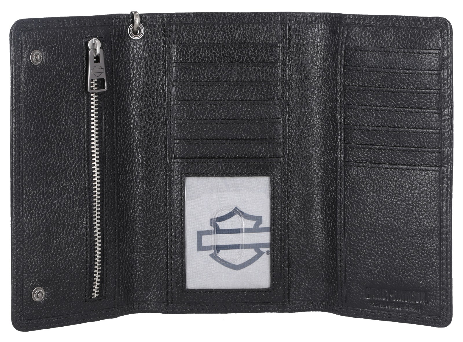 Harley-Davidson® Men's Bar & Shield Patch Trucker Chain