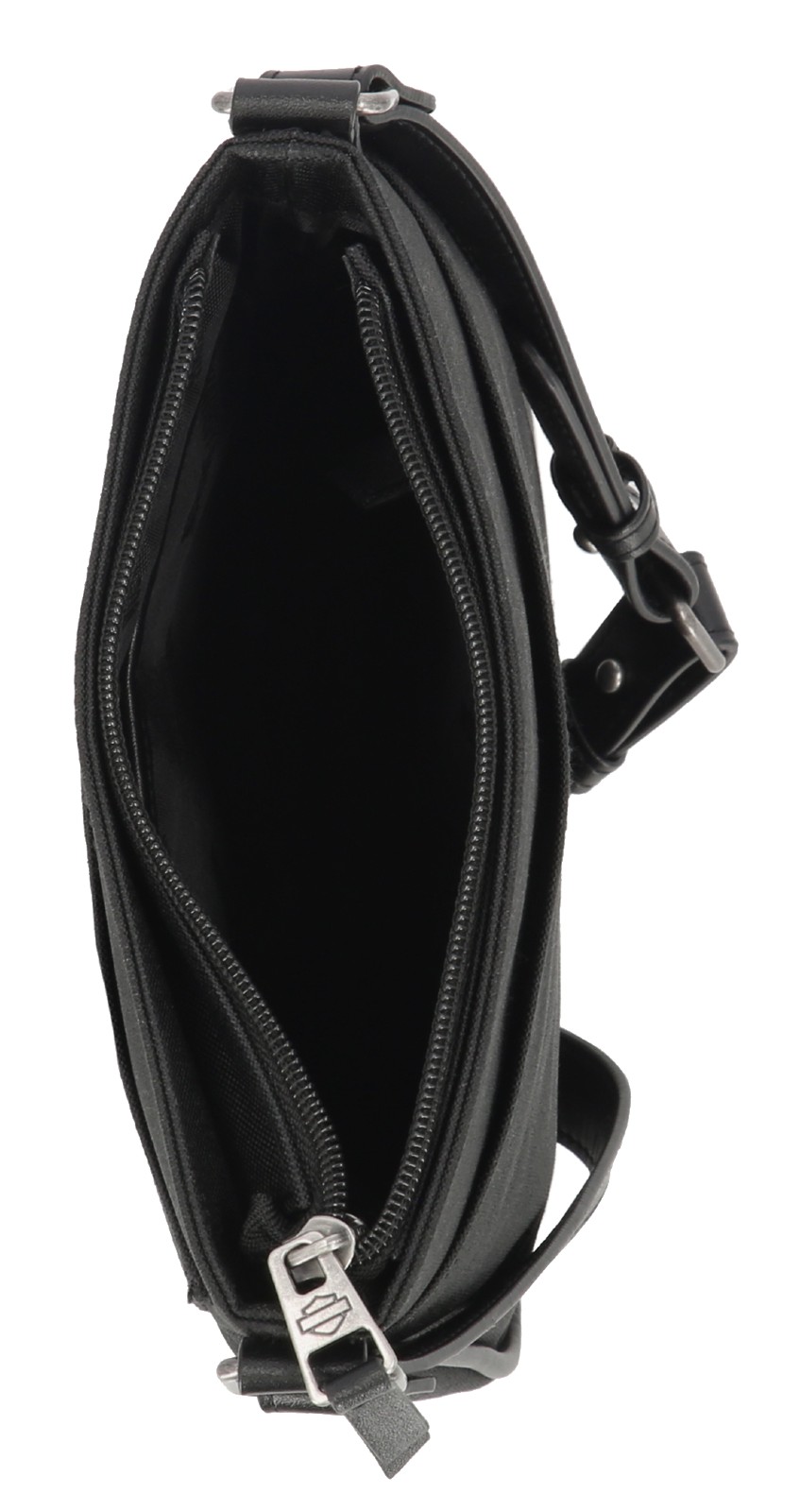 【ブラック】Harley-Davidson ショルダーバッグ Harley-Davidson Crossbody Bag | Harley-Davidson USA