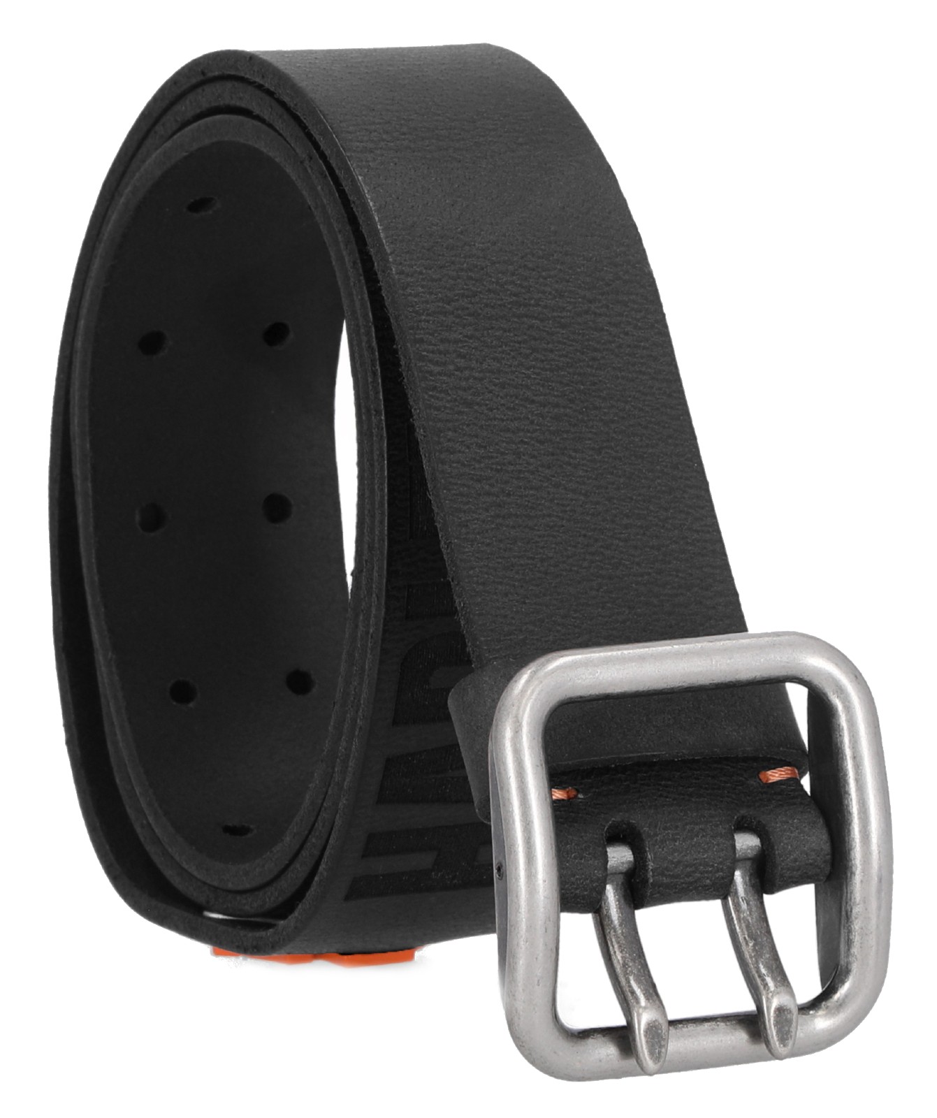 Harley-Davidson Free Shipping - Harley-Davidson Men's Enamel Plaque Bar & Shield Logo Leather Belt - Black - Free Shipping on many products plus Orders Over $99